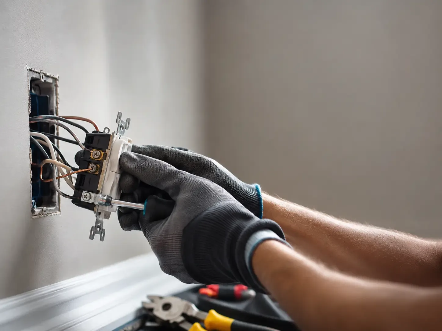 Why choose Whole Home Rewiring in Mount Vernon, MO